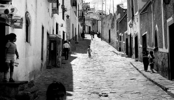 el vecindad, Guanajuato, 1976