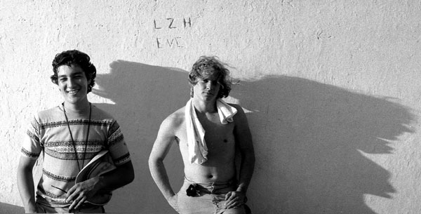 viajeros, Mazatlan, 1976